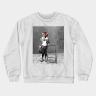 Bob Cat Cub Crewneck Sweatshirt